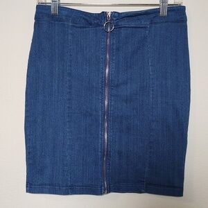 Blashe Women’s Denim Skirt